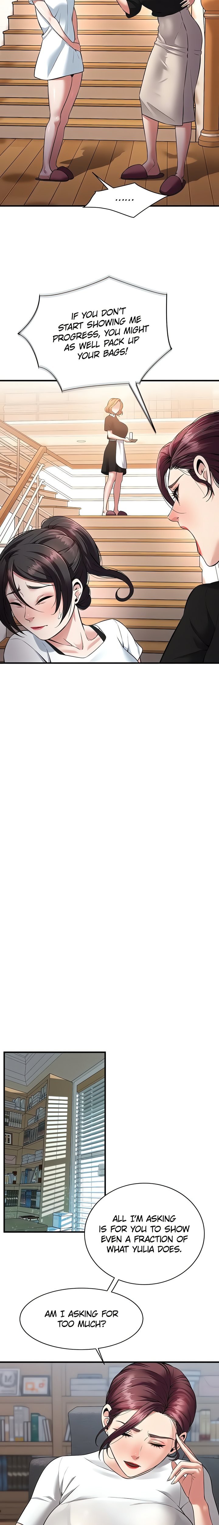 Bride Lessons Chapter 2 - Page 17