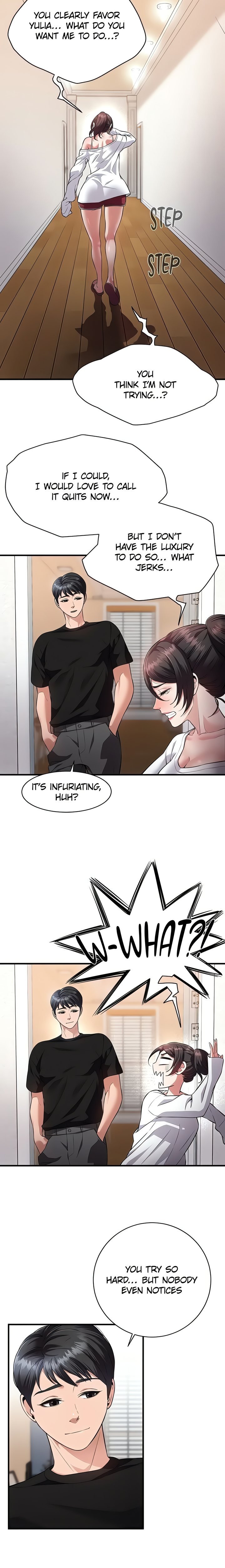 Bride Lessons Chapter 2 - Page 19