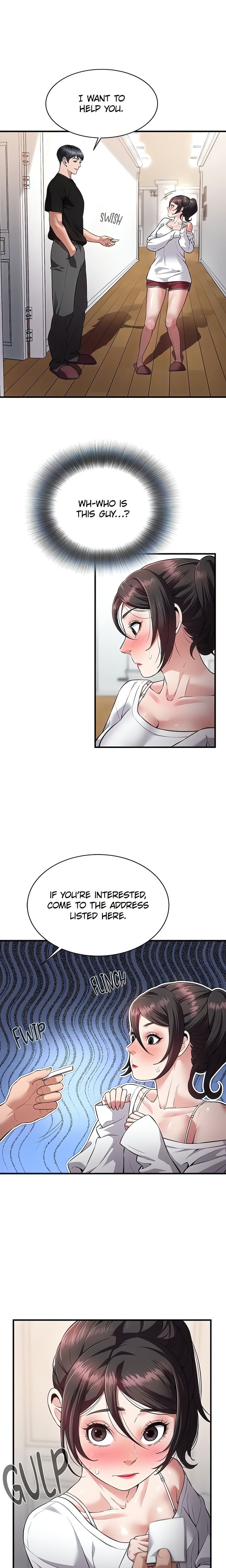 Bride Lessons Chapter 2 - Page 20