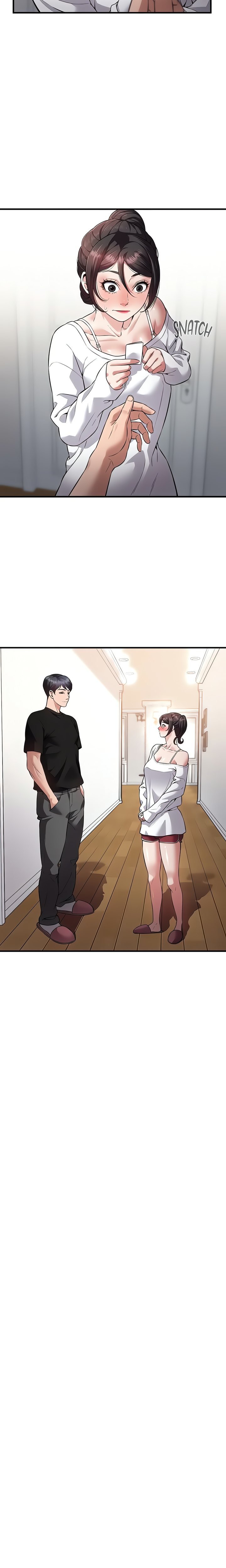 Bride Lessons Chapter 2 - Page 21