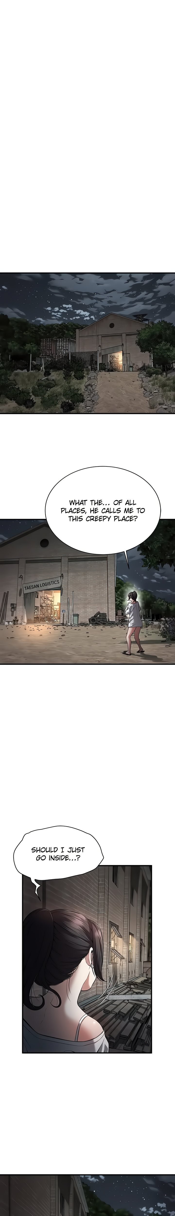 Bride Lessons Chapter 2 - Page 22