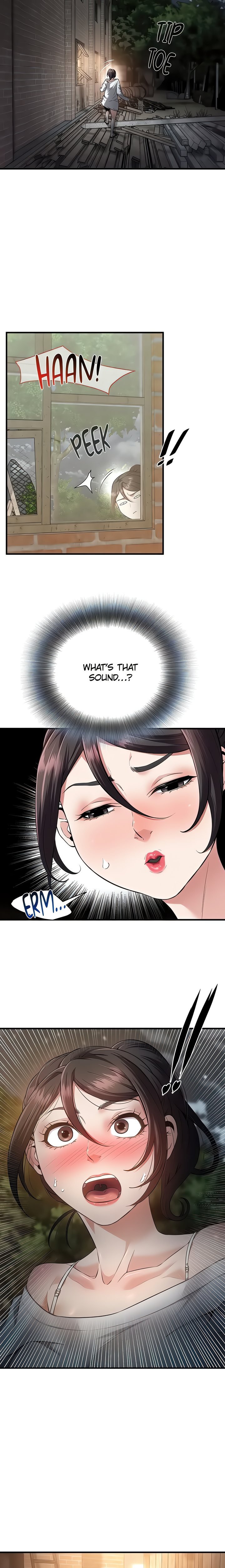 Bride Lessons Chapter 2 - Page 23