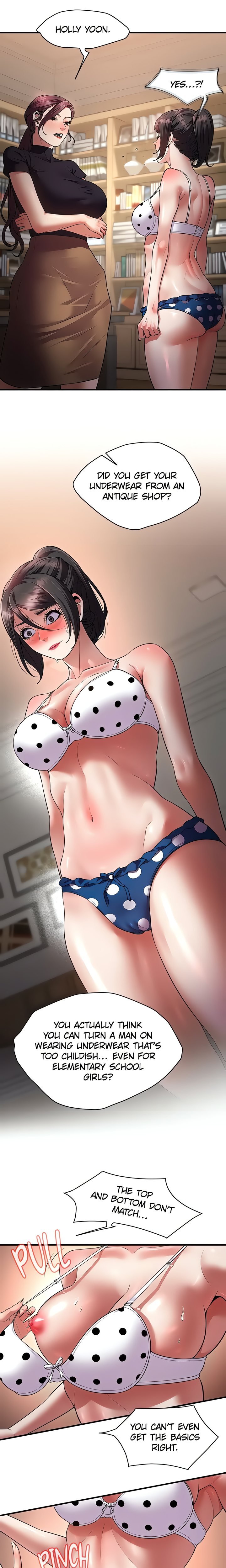 Bride Lessons Chapter 2 - Page 4