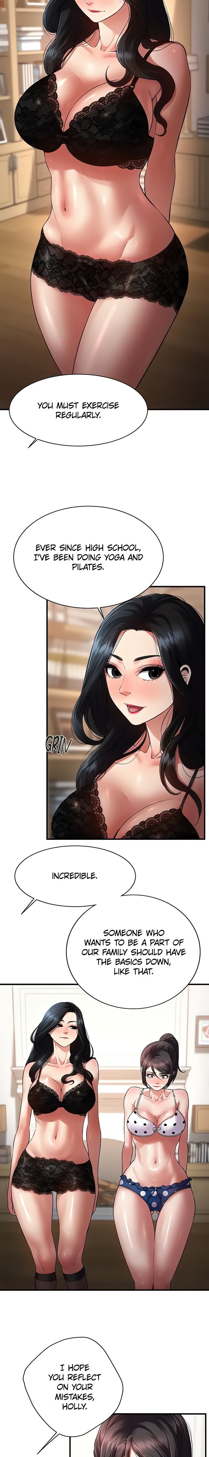 Bride Lessons Chapter 2 - Page 6