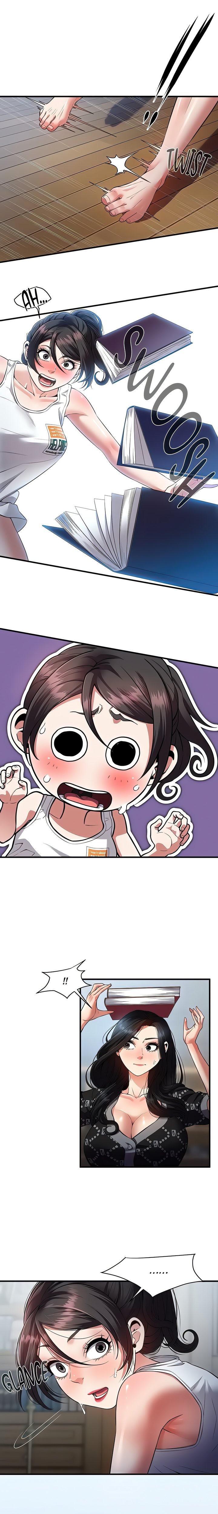 Bride Lessons Chapter 2 - Page 9