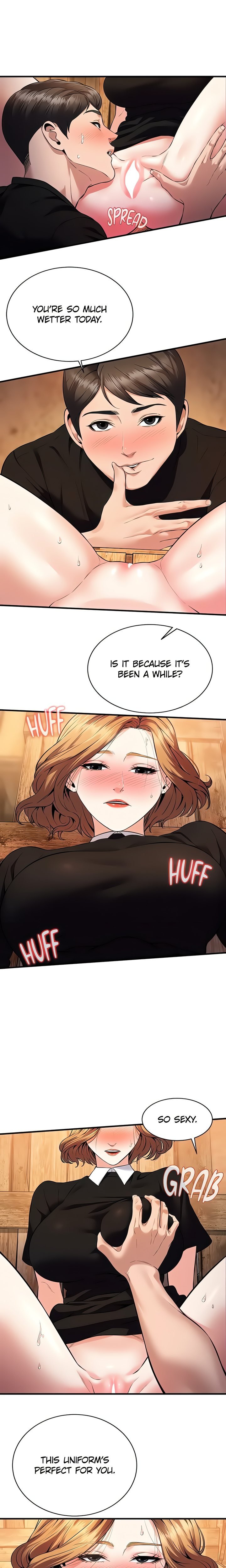 Bride Lessons Chapter 3 - Page 11