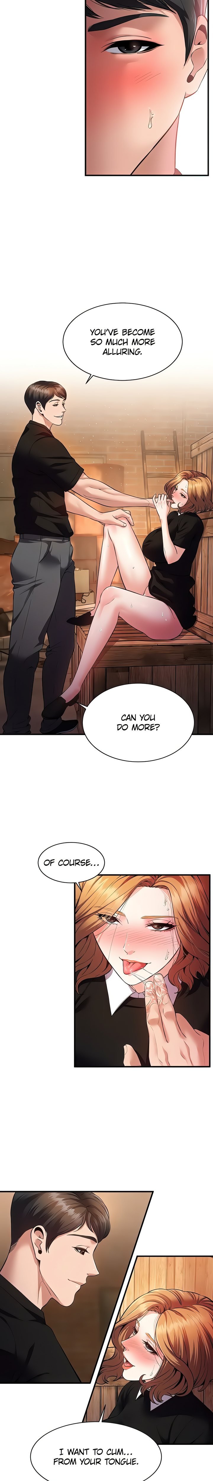 Bride Lessons Chapter 3 - Page 13