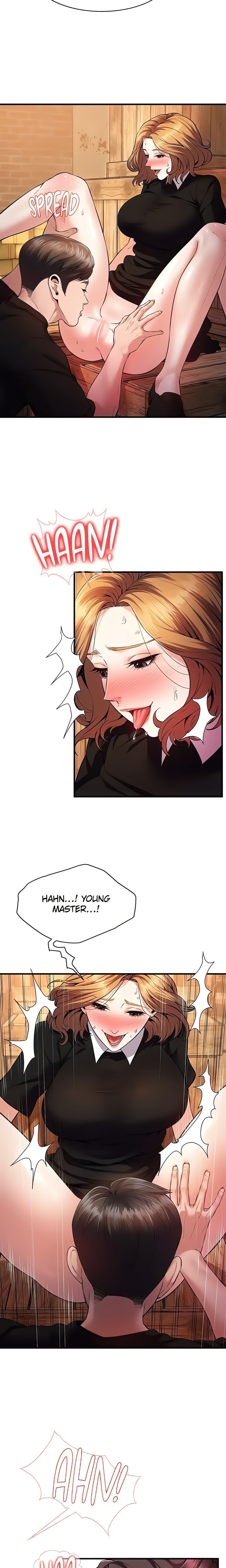 Bride Lessons Chapter 3 - Page 14