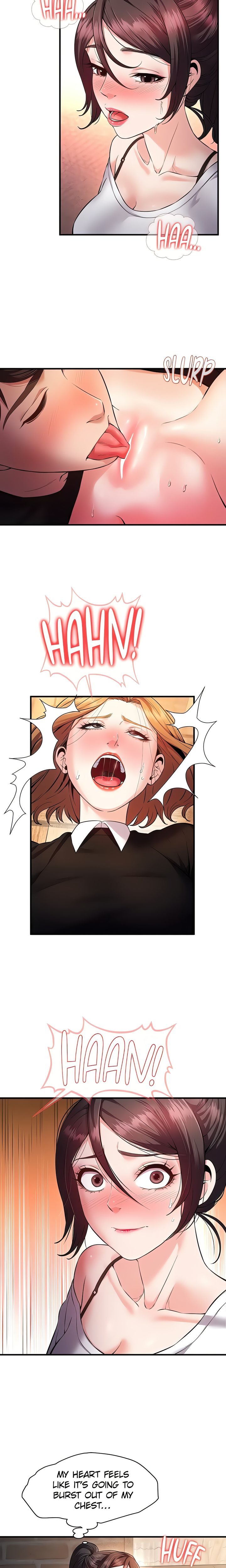 Bride Lessons Chapter 3 - Page 15