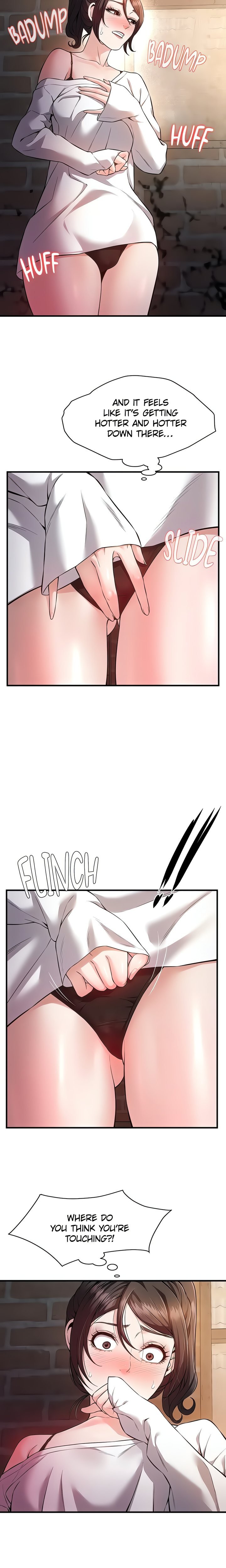 Bride Lessons Chapter 3 - Page 16