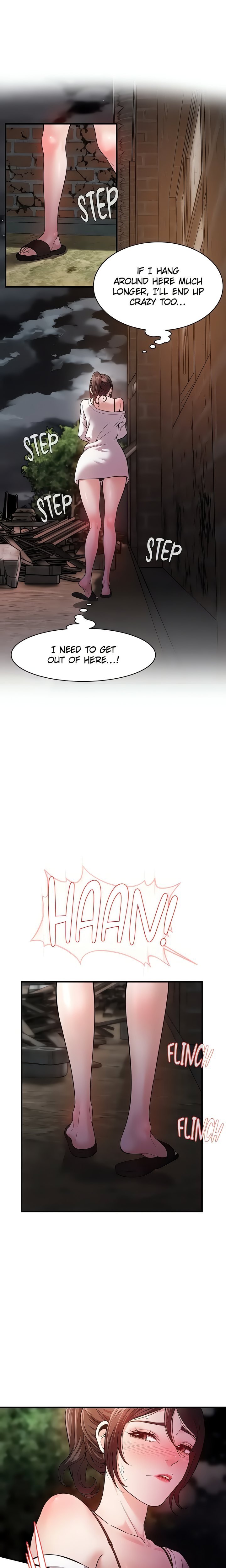 Bride Lessons Chapter 3 - Page 17