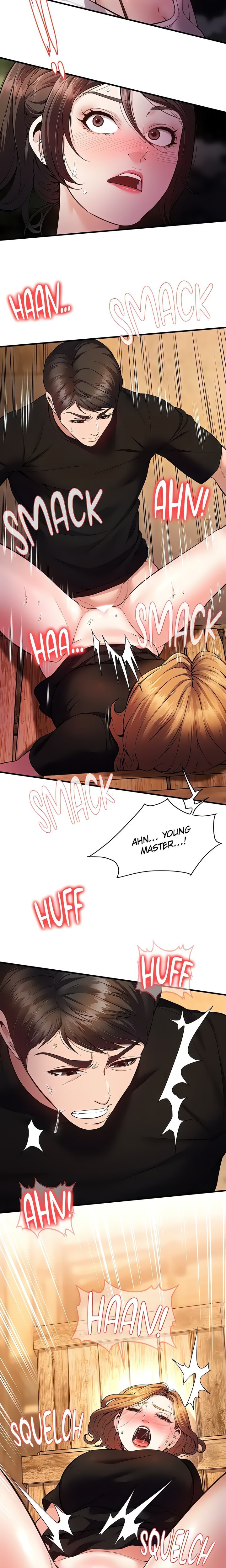 Bride Lessons Chapter 3 - Page 18