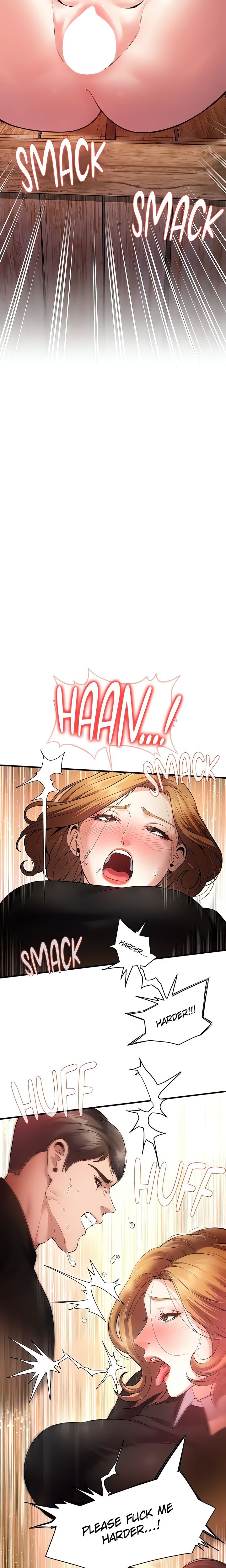 Bride Lessons Chapter 3 - Page 19