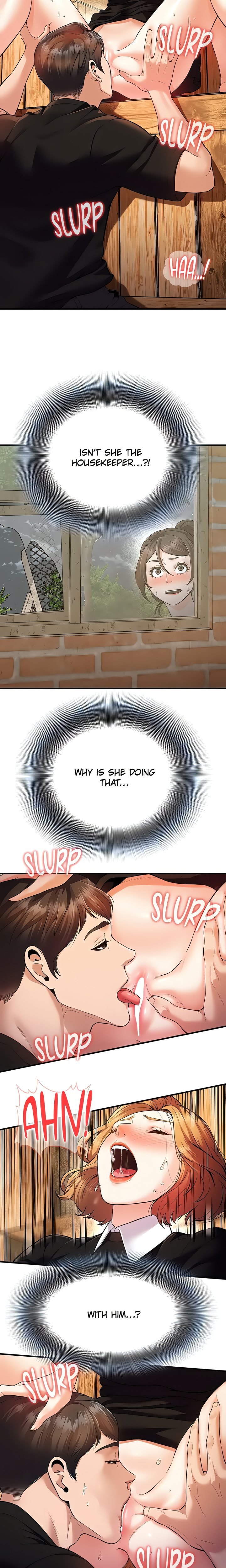 Bride Lessons Chapter 3 - Page 3