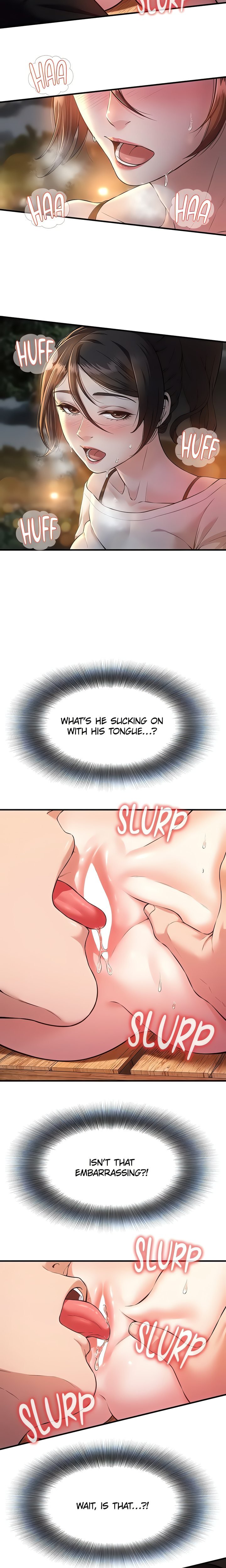 Bride Lessons Chapter 3 - Page 4