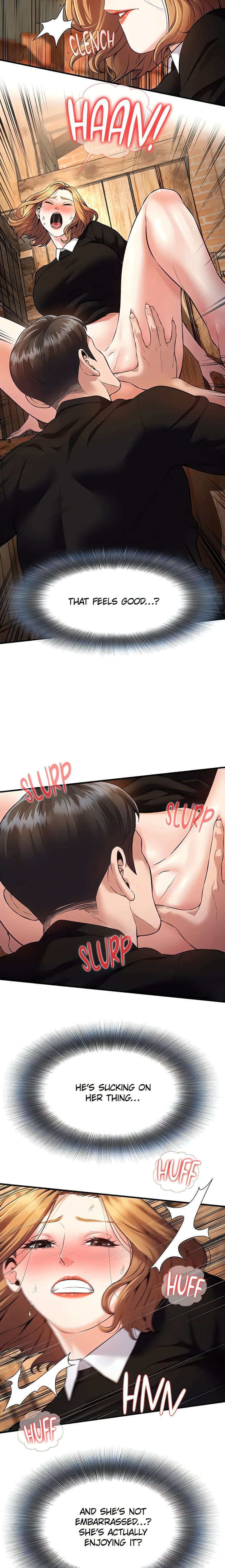 Bride Lessons Chapter 3 - Page 7