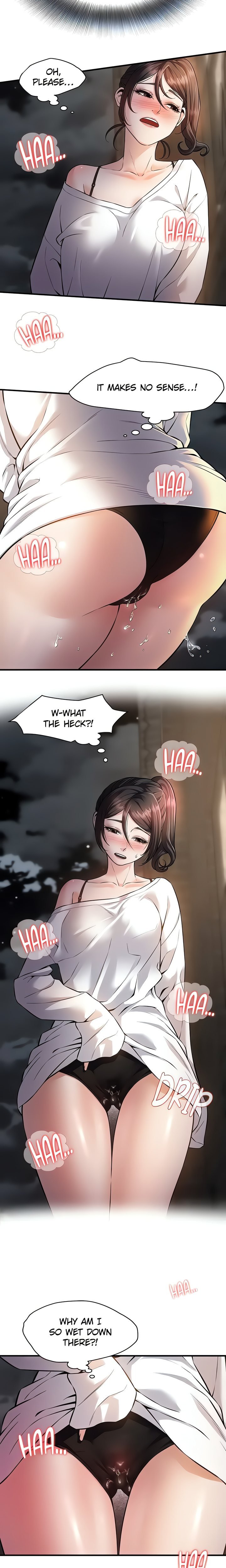 Bride Lessons Chapter 3 - Page 8