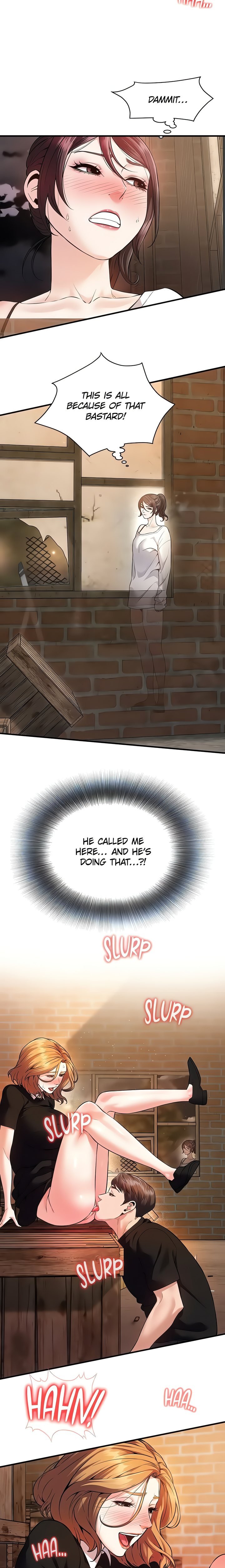 Bride Lessons Chapter 3 - Page 9