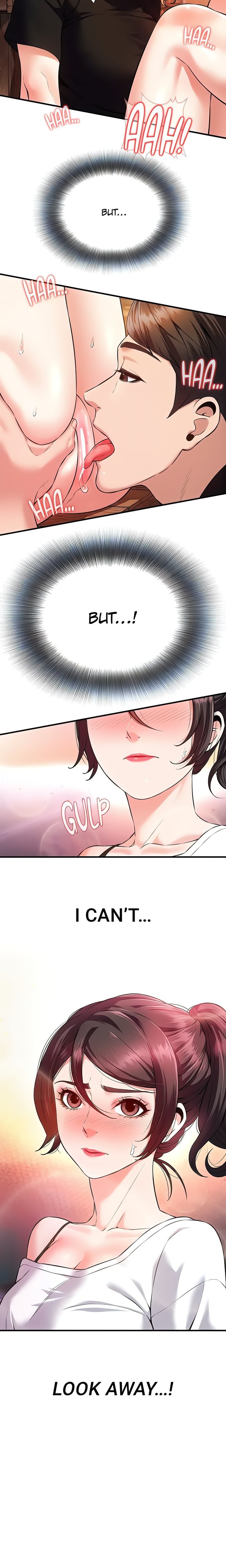 Bride Lessons Chapter 3 - Page 10