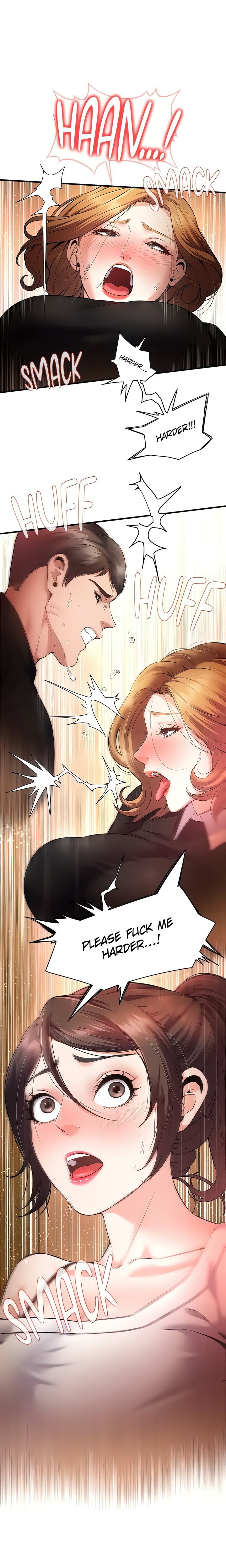 Bride Lessons Chapter 4 - Page 1