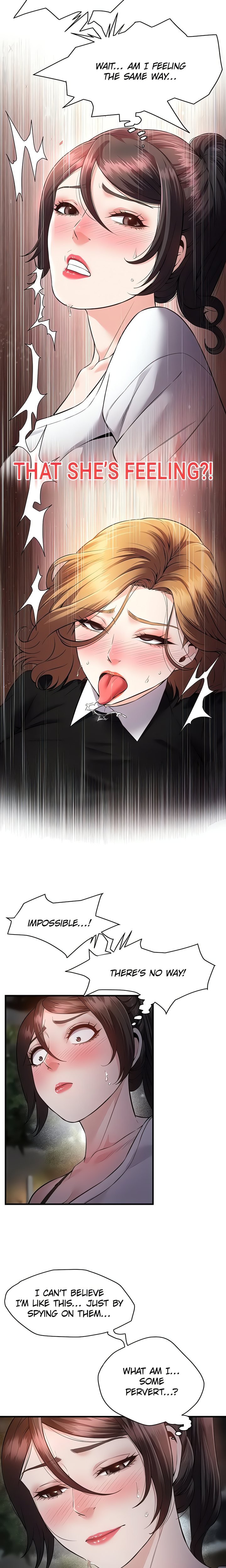 Bride Lessons Chapter 4 - Page 12