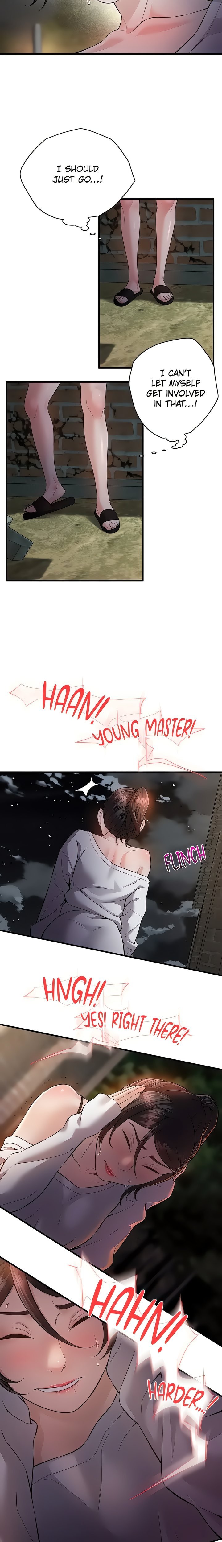 Bride Lessons Chapter 4 - Page 13