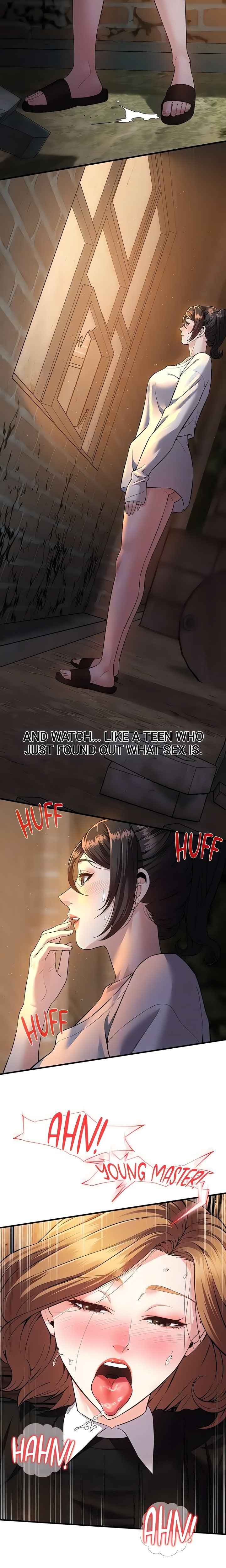 Bride Lessons Chapter 4 - Page 15