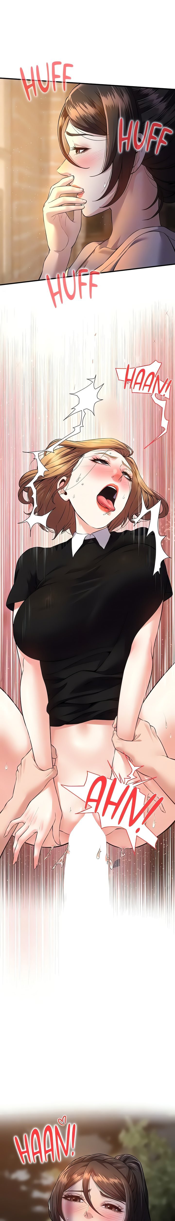 Bride Lessons Chapter 4 - Page 16