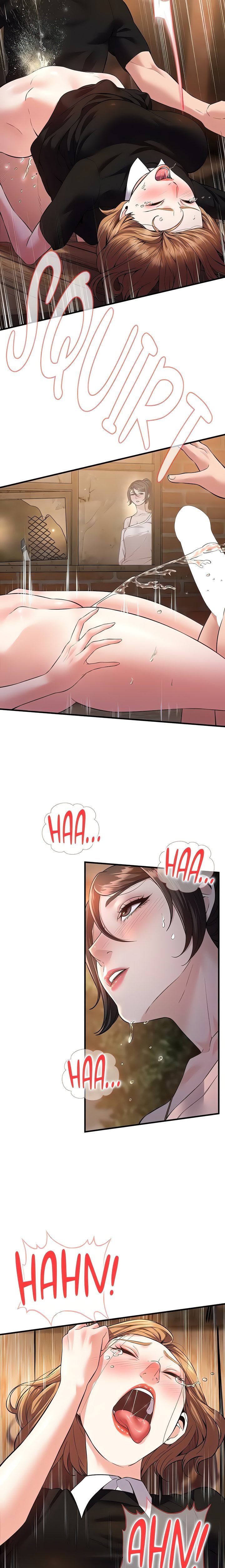 Bride Lessons Chapter 4 - Page 18