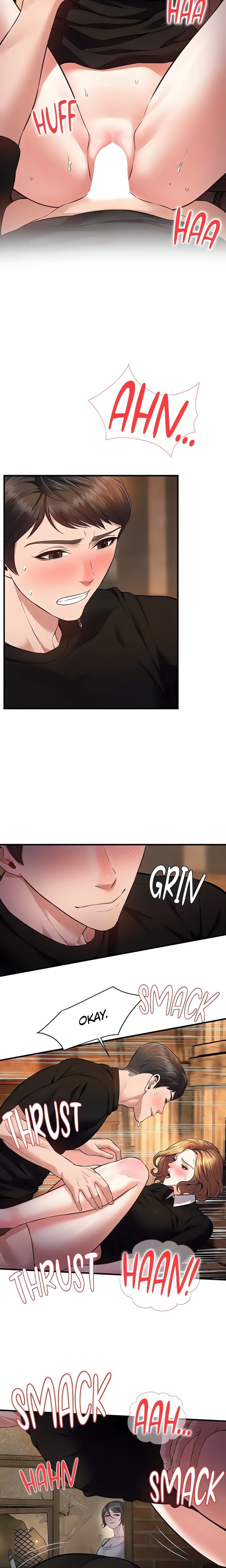 Bride Lessons Chapter 4 - Page 6