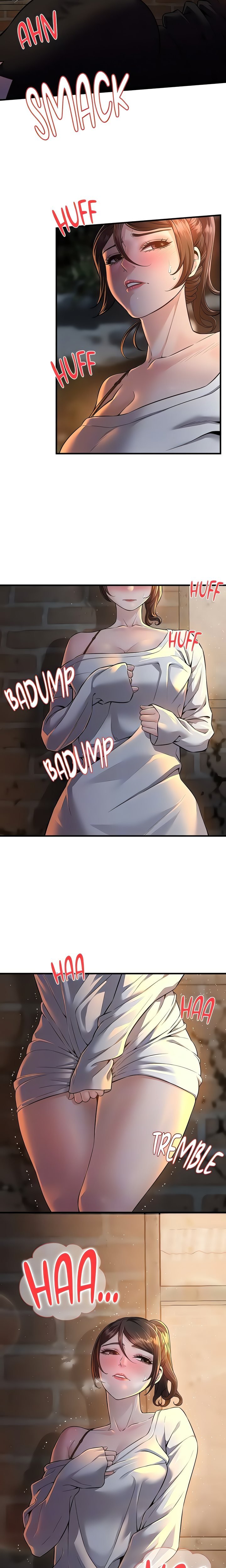 Bride Lessons Chapter 4 - Page 7