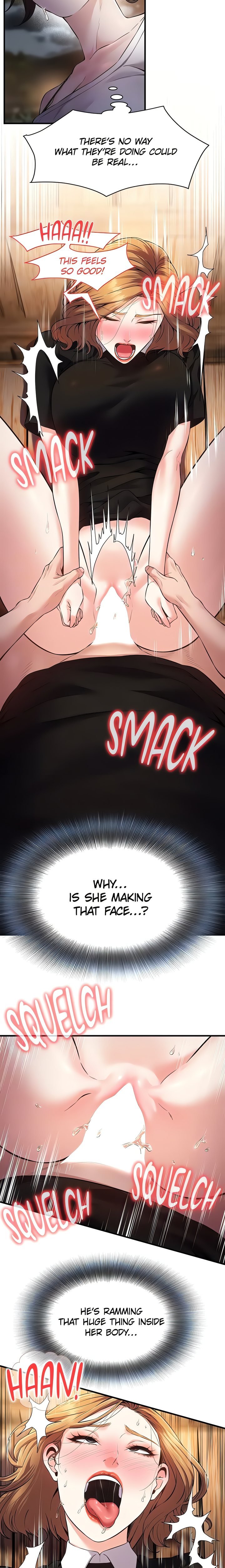 Bride Lessons Chapter 4 - Page 9