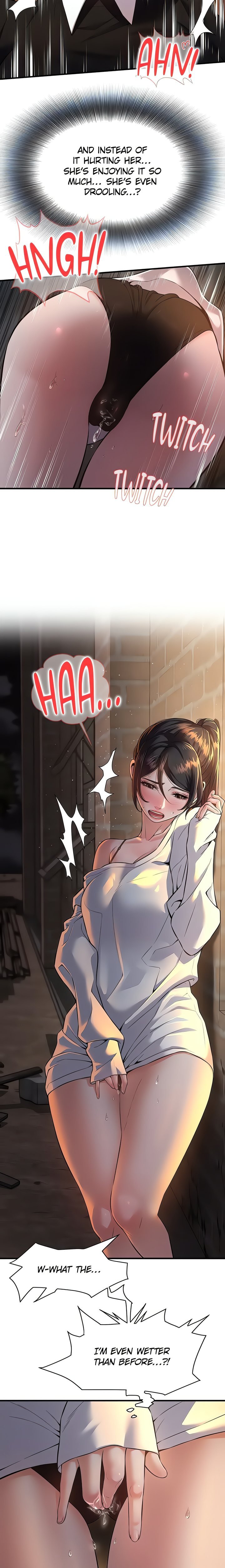 Bride Lessons Chapter 4 - Page 10