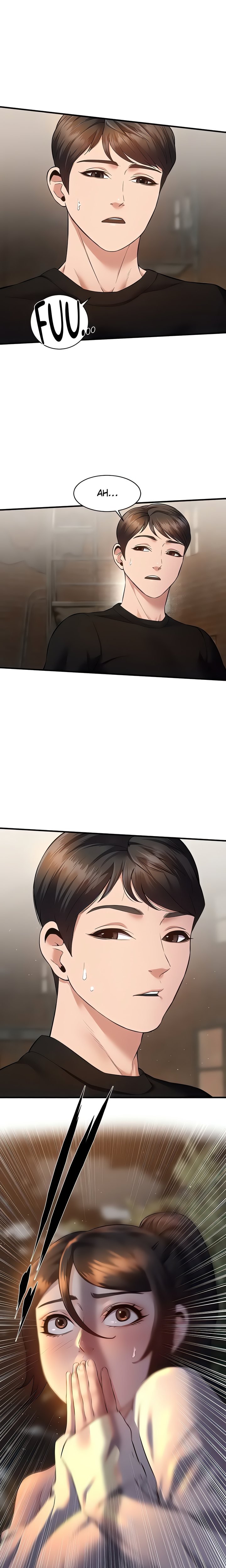 Bride Lessons Chapter 5 - Page 1