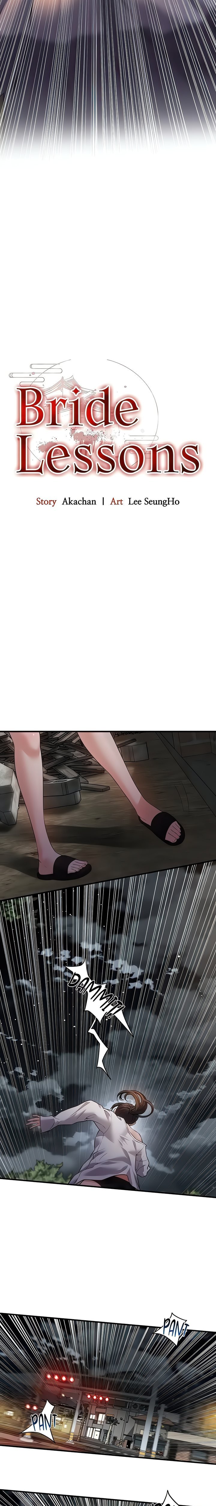Bride Lessons Chapter 5 - Page 2