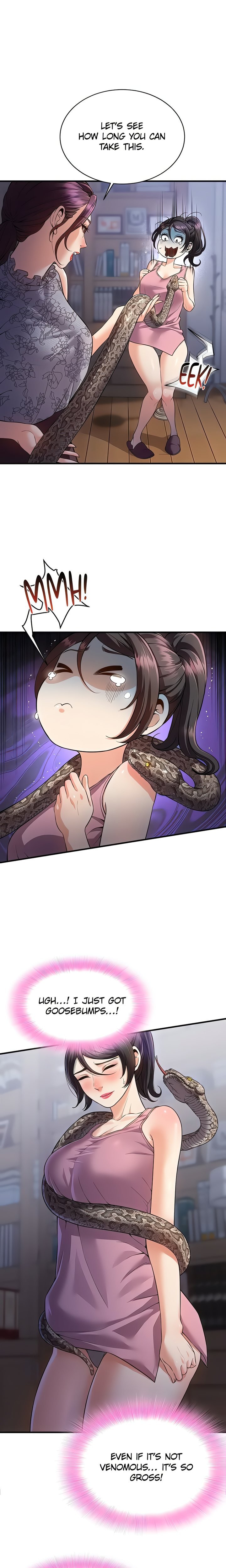 Bride Lessons Chapter 5 - Page 12