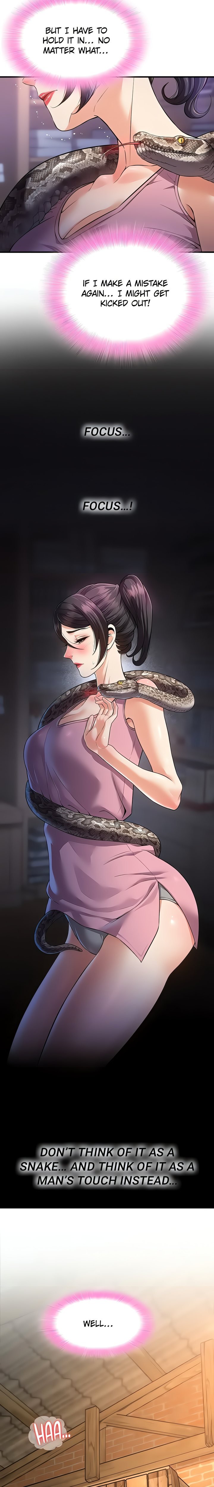 Bride Lessons Chapter 5 - Page 13