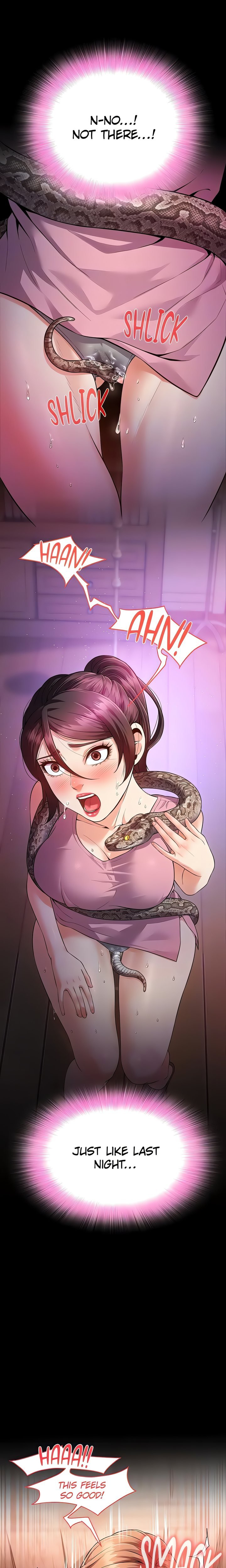 Bride Lessons Chapter 5 - Page 17