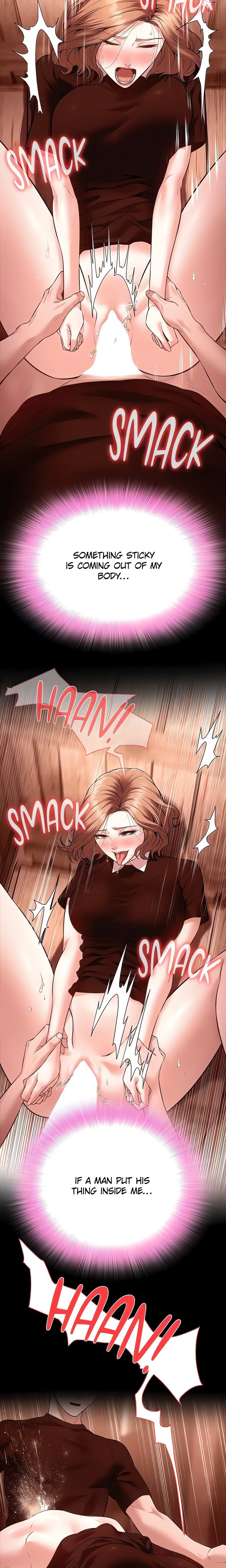 Bride Lessons Chapter 5 - Page 18