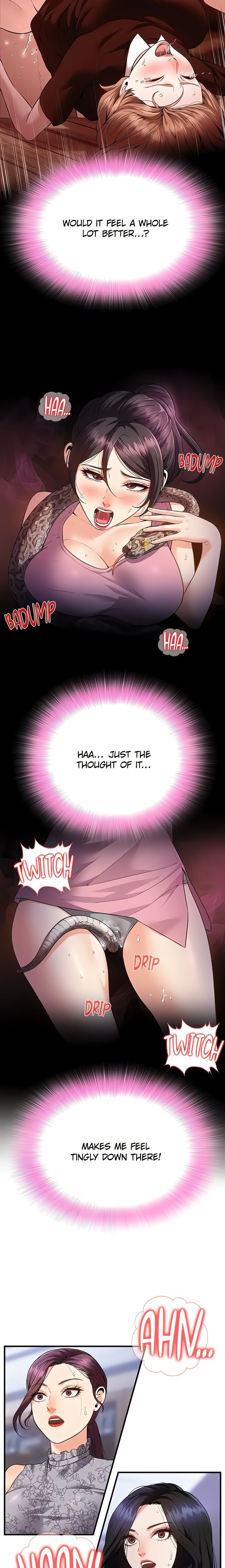 Bride Lessons Chapter 5 - Page 19