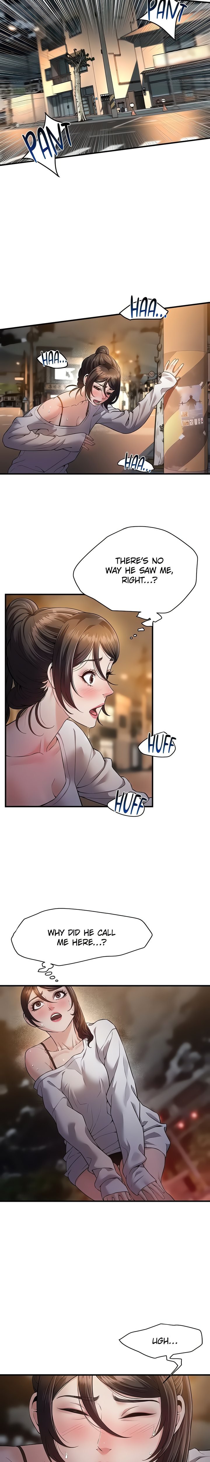 Bride Lessons Chapter 5 - Page 3