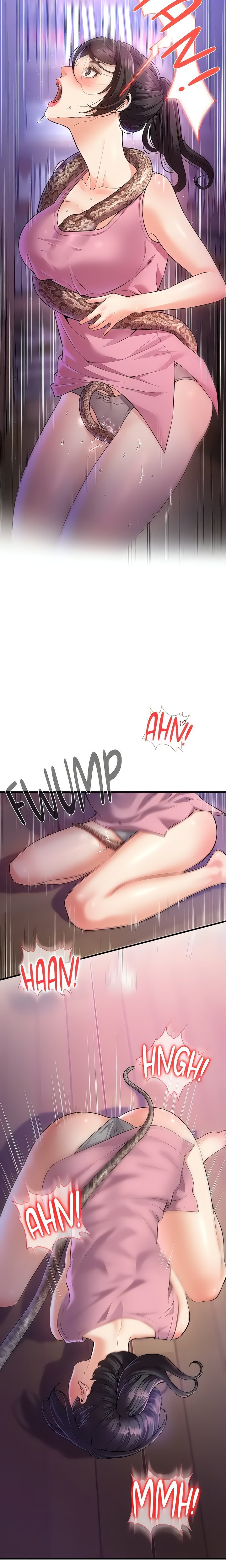 Bride Lessons Chapter 5 - Page 21