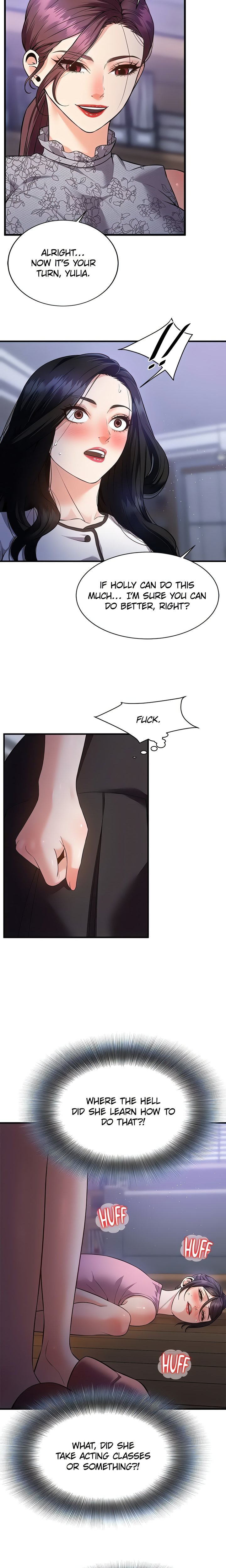 Bride Lessons Chapter 5 - Page 23