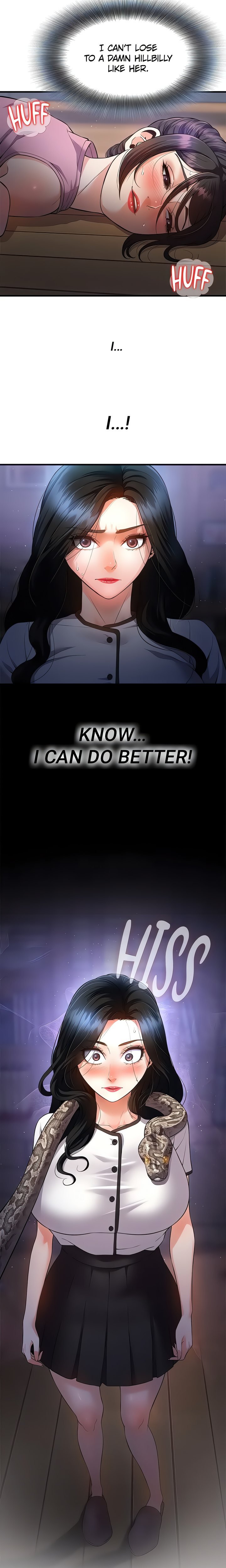 Bride Lessons Chapter 5 - Page 24