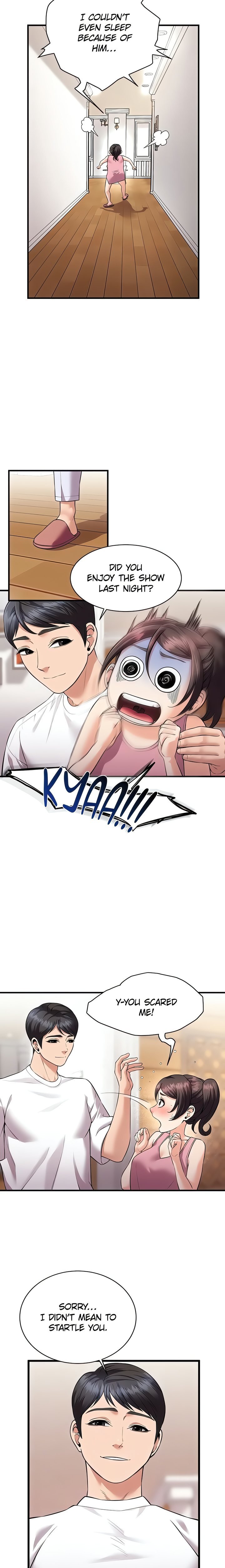 Bride Lessons Chapter 5 - Page 5