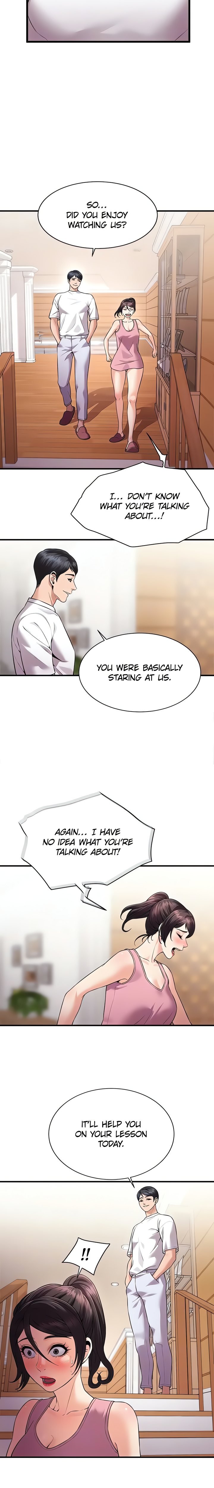 Bride Lessons Chapter 5 - Page 6