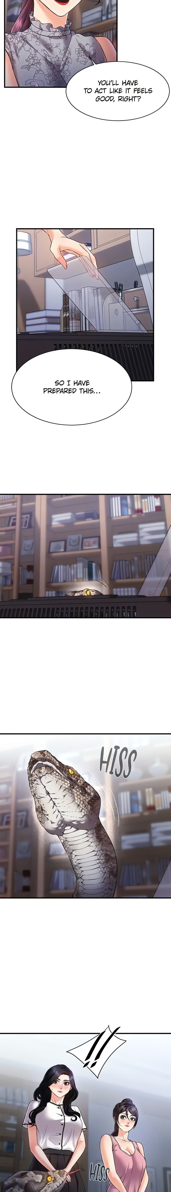 Bride Lessons Chapter 5 - Page 9