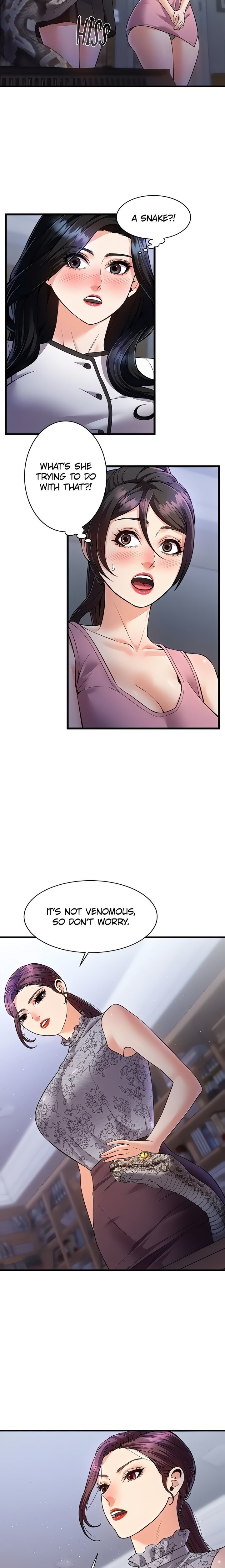 Bride Lessons Chapter 5 - Page 10