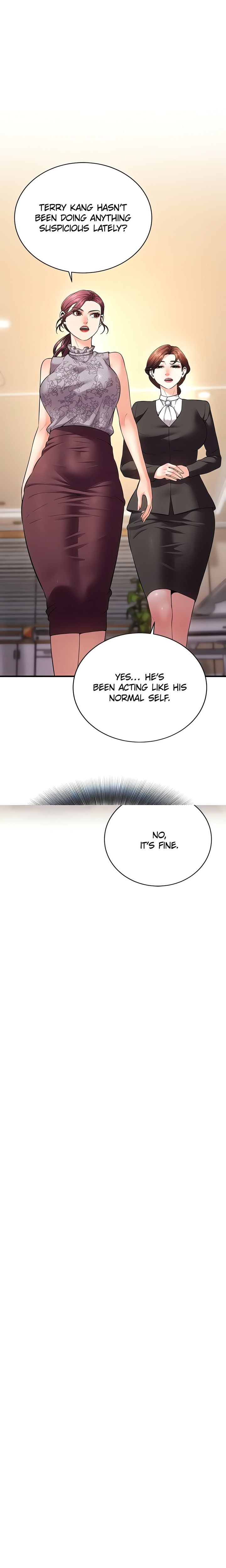 Bride Lessons Chapter 6 - Page 12