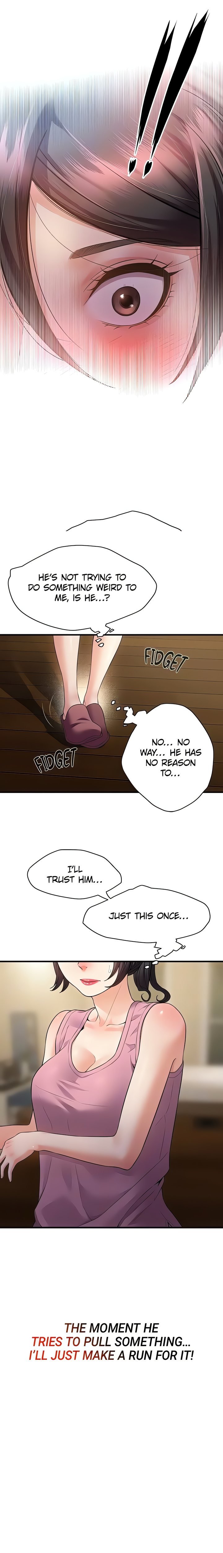 Bride Lessons Chapter 6 - Page 15